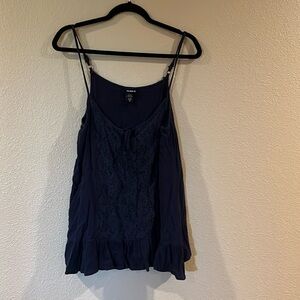 Torrid size 1 adjustable cami